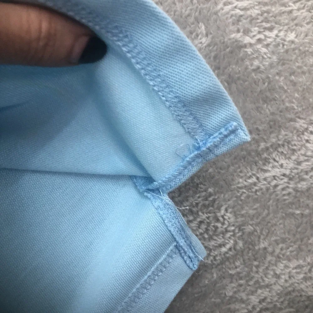 Polo Ralph‎ Lauren, light blue Polo shirt Size XXL Call Casualwear